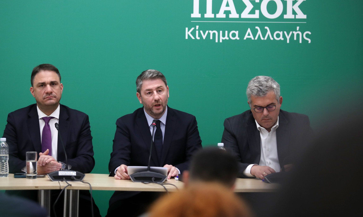 Εξεταστική επιτροπή για τις υποκλοπές ζητά το ΠΑΣΟΚ