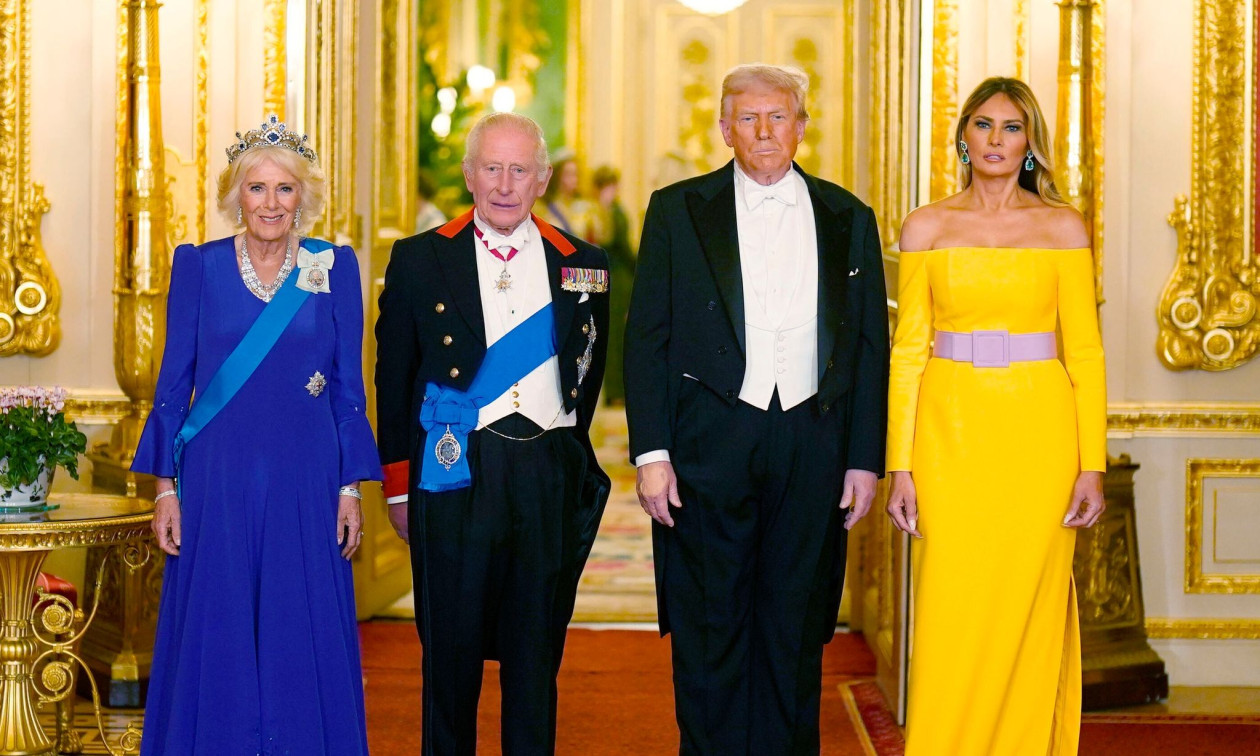 Στις ΗΠΑ ο βασιλιάς Κάρολος ΙΙΙ: Κρίσιμη επίσκεψη στην «σκιά» του πολέμου και της ένοπλης επίθεσης