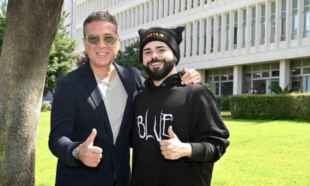 Eurovision 2026: Ο Zeljko Joksimovic έδωσε στο «Ferto» του Akylas βαλκανικό χαρακτήρα