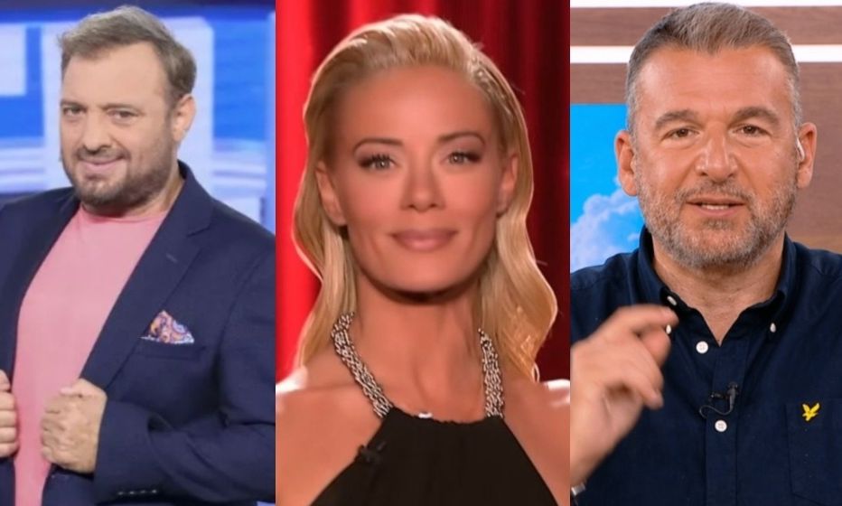 ANT1: Η Ζέτα, ο Λιάγκας, ο Φερεντίνος και τα σχέδια για τη βραδινή ζώνη
