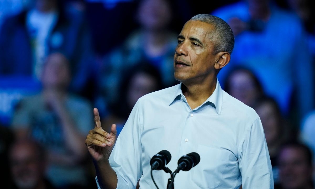 Ομπάμα: Η βία δεν έχει θέση «στη δημοκρατία μας»