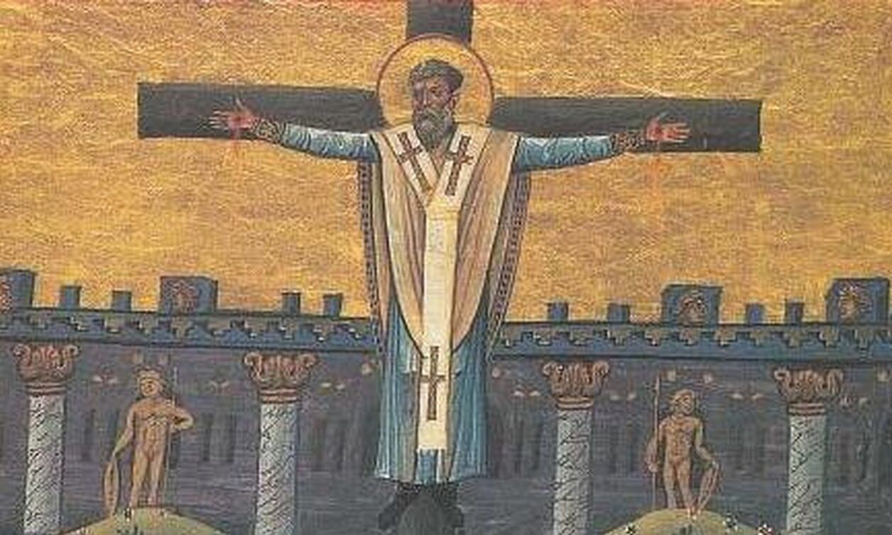 Εορτολόγιο 27 Απριλίου: Ποιοι γιορτάζουν σήμερα