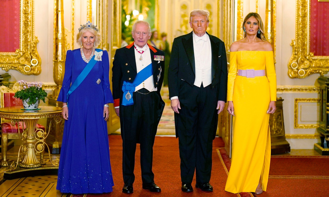 Επιχείρηση γοητείας από τον βασιλιά Κάρολο στις ΗΠΑ: Η δύσκολη «διπλωματική αποστολή» του