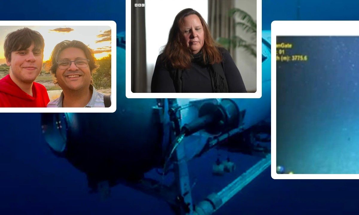 Υποβρύχιο Τιτάν: Ως «λάσπη» μέσα σε «κουτιά παπουτσιών» επιστράφηκαν οι σοροί πατέρα και γιου