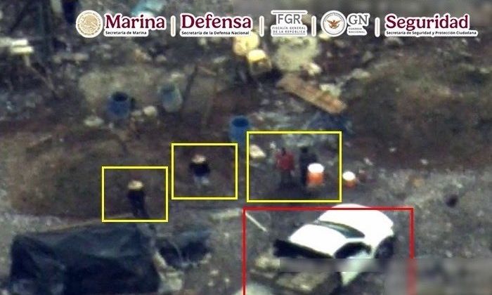 Μεξικό: Πώς συνελήφθη ο κορυφαίος αρχηγός ισχυρού καρτέλ, «El Jardinero», διάδοχος του «El Mencho»