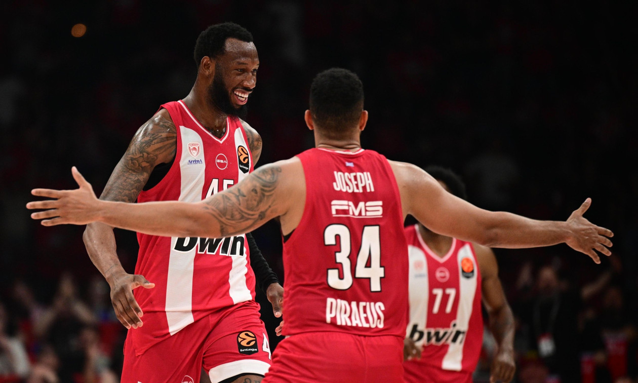Ολυμπιακός - Μονακό: Να βάλει βάσεις πρόκρισης στο ΣΕΦ