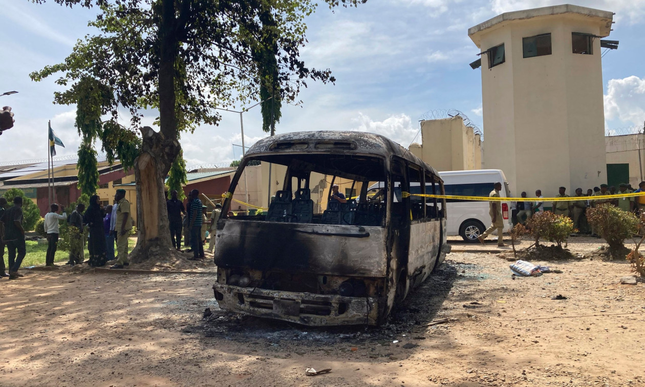 Νιγηρία: To Ισλαμικό Κράτος πίσω από την επίθεση με τους 29 νεκρούς