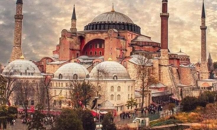 ΗΠΑ -Ηχηρή πρόταση υποψήφιου γερουσιαστή για  Αγιά Σοφιά: Θα επιστραφεί στους Ορθόδοξους Χριστιανούς