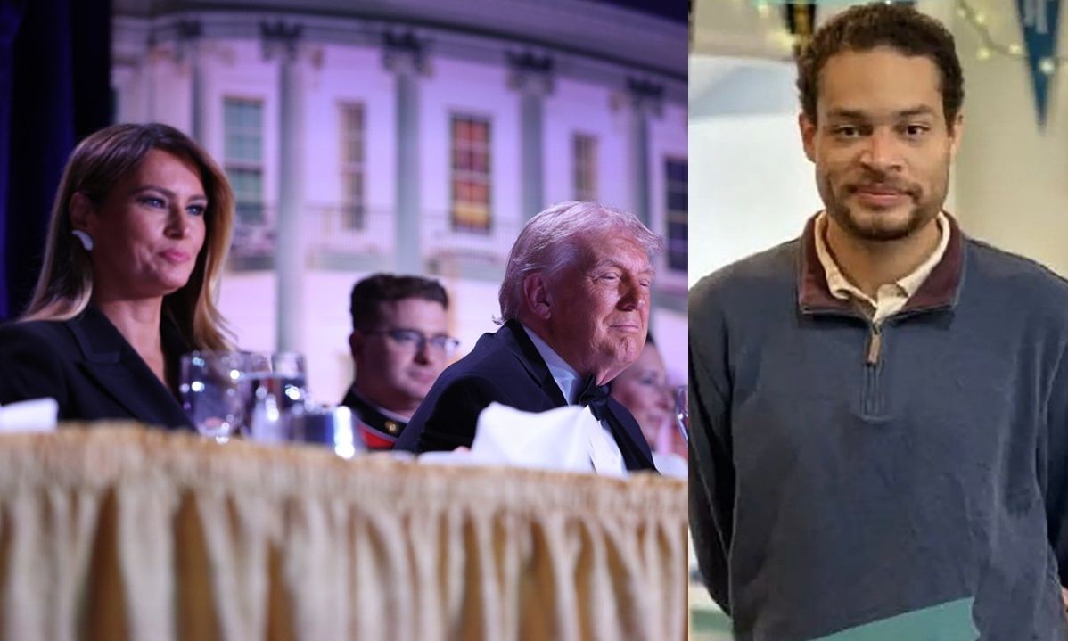 Η viral θεωρία συνωμοσίας για την επίθεση στο δείπνο Τραμπ: Συνδέει τον ύποπτο με ταξίδι στον χρόνο