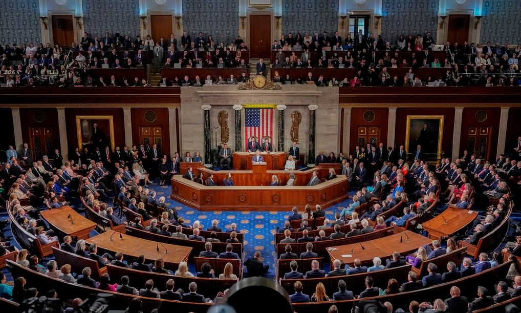 ΗΠΑ: Ιστορική ομιλία του βασιλιά Καρόλου στο Κογκρέσο - «Δεν υπάρχει στενότερος σύμμαχος»