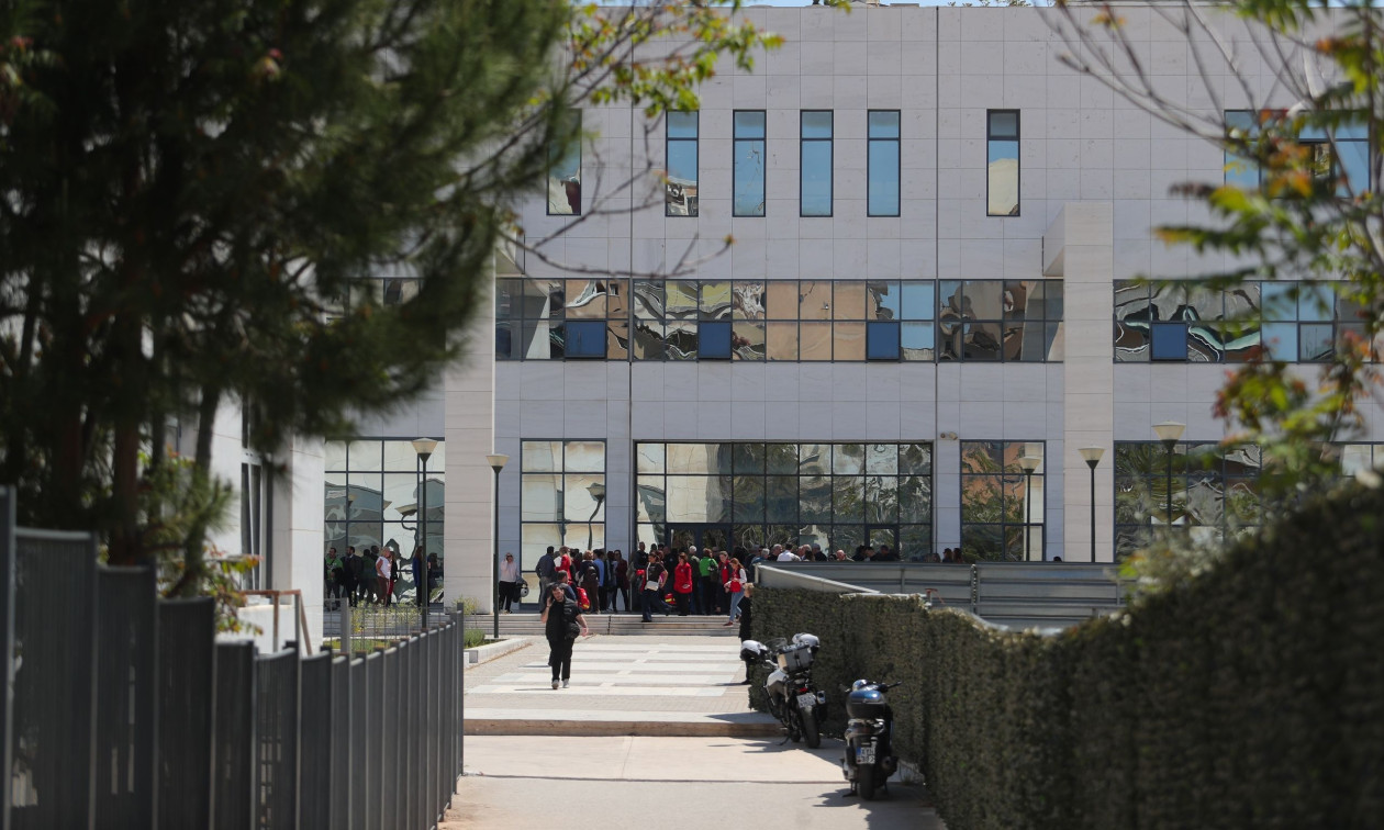 Ένωση Δικαστών και Εισαγγελέων για την επίθεση στο Εφετείο: «Ας αναλάβει η Πολιτεία τις ευθύνες της»