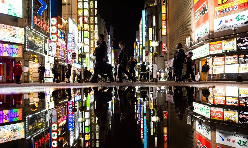 Ιαπωνία: Τουρίστες χάνουν τη μνήμη τους και «ξυπνούν» με άδειους λογαριασμούς