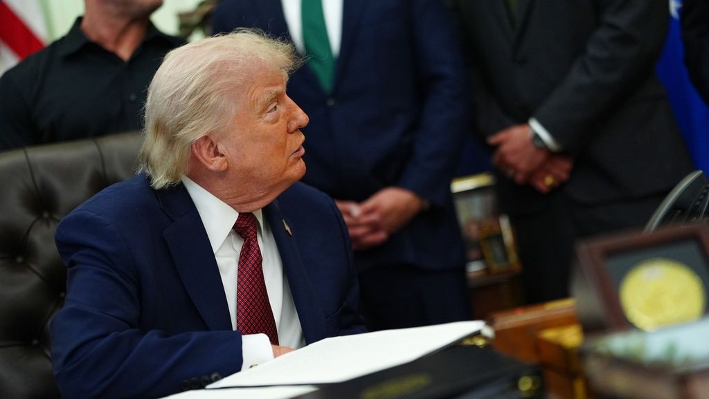 Συνάντηση Τραμπ με τους «ισχυρούς» του πετρελαϊκού κλάδου - Βενεζουέλα, Ορμούζ και εξαγωγές LNG