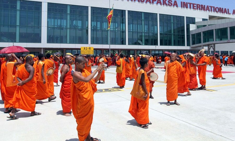 Σρι Λάνκα: 22 βουδιστές μοναχοί συνελήφθησαν με πάνω από 110 κιλά ναρκωτικών