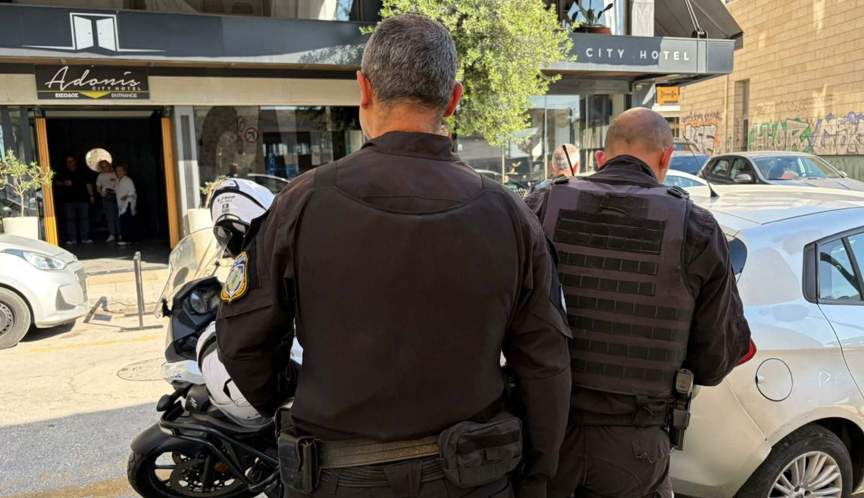 Υπάλληλος ξενοδοχείου στην Πάτρα για 89χρονο: «Μας ευχαρίστησε και είπε, θα με δείτε στις ειδήσεις»