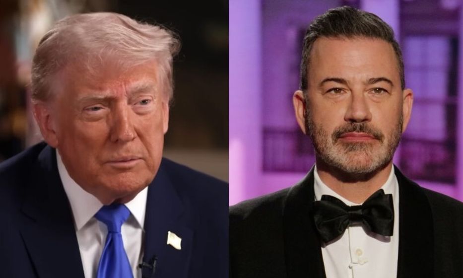 Τζίμι Κίμελ: Η απάντηση σε Τραμπ μετά την αμφισβήτηση των αδειών λειτουργίας του ABC