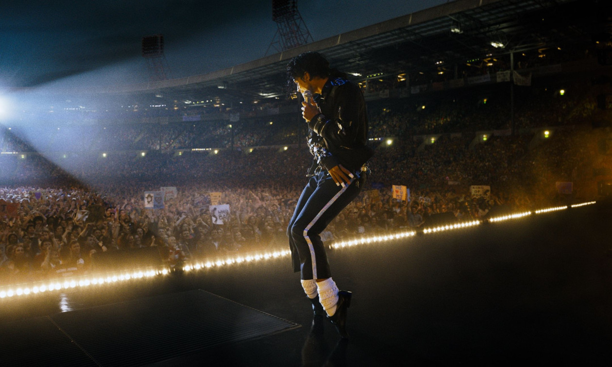 «MICHAEL»: Η ταινία που διχάζει, αλλά ο κόσμος αποθεώνει