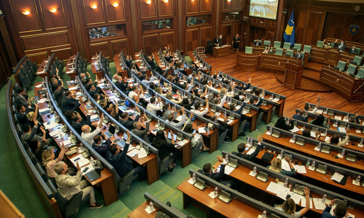 Νέα πολιτική κρίση στο Κόσοβο: Αποτυχία εκλογής προέδρου και νέες εκλογές το αργότερο σε 45 ημέρες