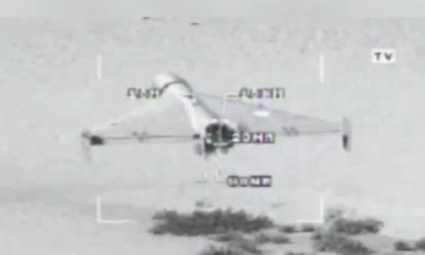 Rafale κατά ιρανικού drone Shaded: Το εντυπωσιακό βίντεο του γαλλικού υπουργείου Αμυνας