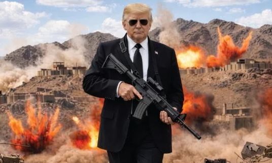 Νέα ανάρτηση - μήνυμα στο Ιράν από τον Τραμπ: «No more Mr. Nice Guy»