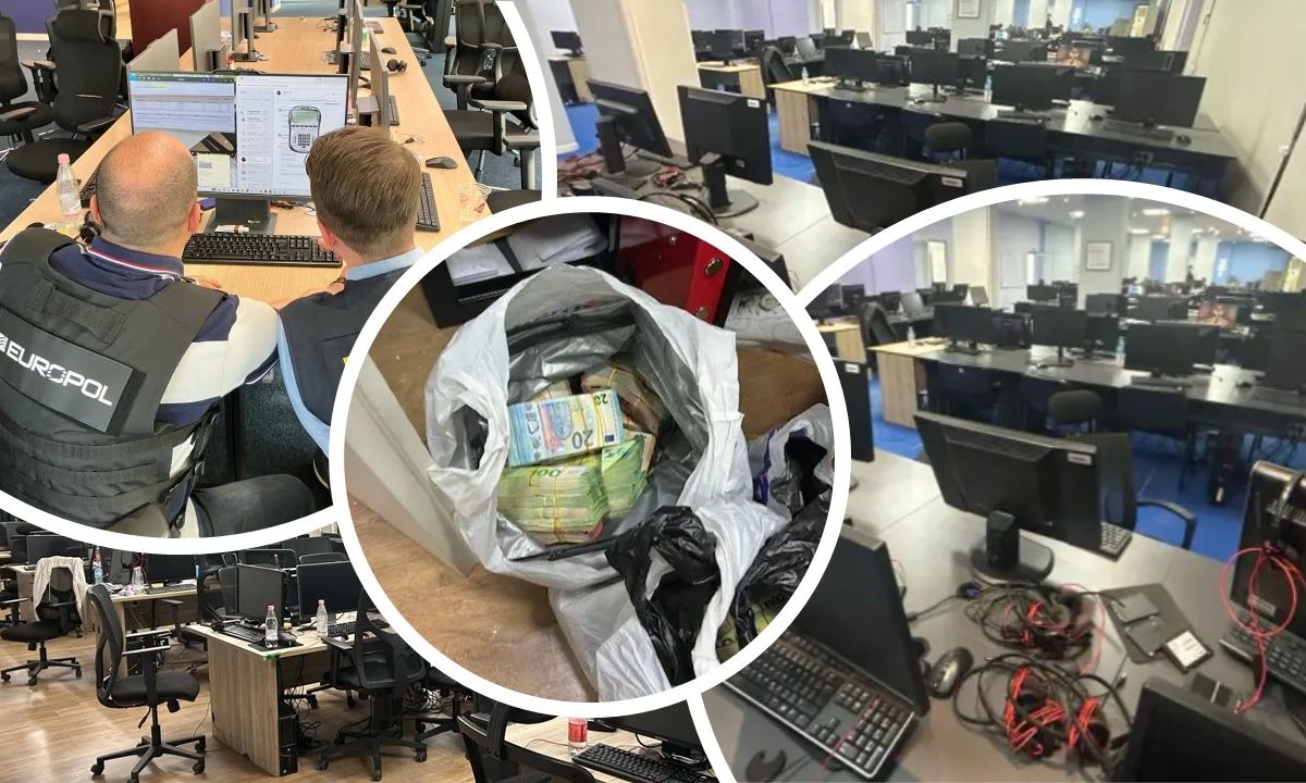 Europol: Πώς δρούσαν τα αλβανικά call centres - Και Έλληνες θύματα διαδικτυακής απάτης 50 εκατ. ευρώ