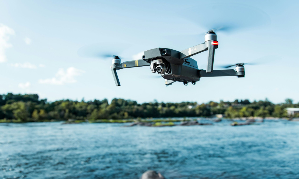 Η Κίνα απαγορεύει την πώληση drones στο Πεκίνο, επικαλούμενη λόγους ασφαλείας