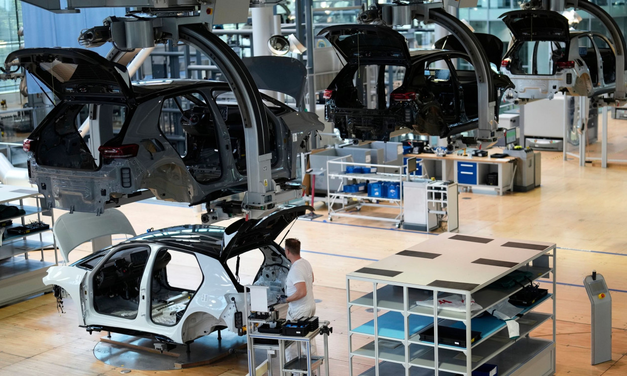 Γερμανία: Ο ισραηλινός αμυντικός κολοσσός Rafael αποκτά εργοστάσιο της Volkswagen