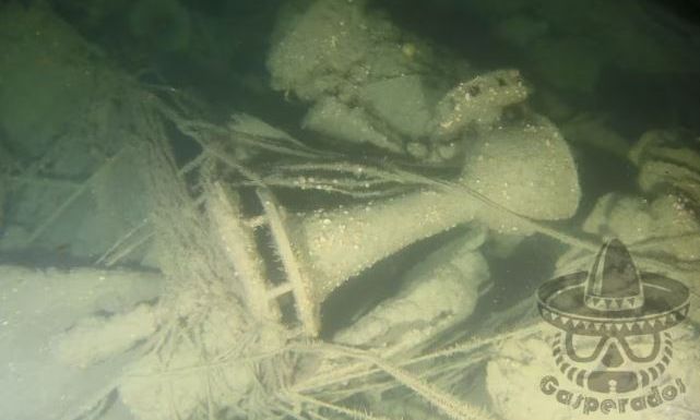 Κορνουάλη: Βρέθηκε ιστορικό ναυάγιο της Ακτοφυλακής των ΗΠΑ από τον Α Παγκόσμιο Πόλεμο