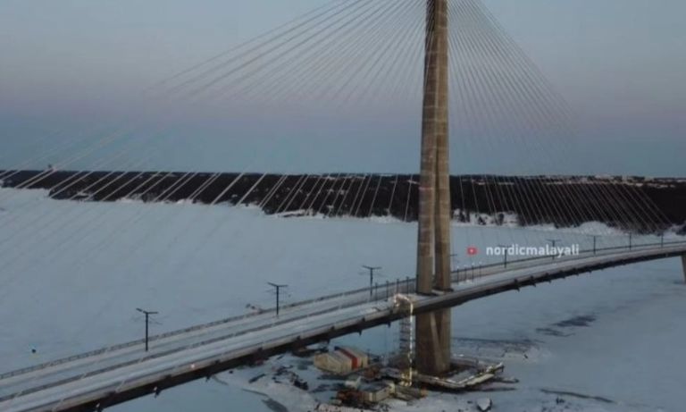 Εγκαινιάστηκε η μεγαλύτερη πολυτροπική γέφυρα στον κόσμο: Ποιες απαγορεύσεις ισχύουν