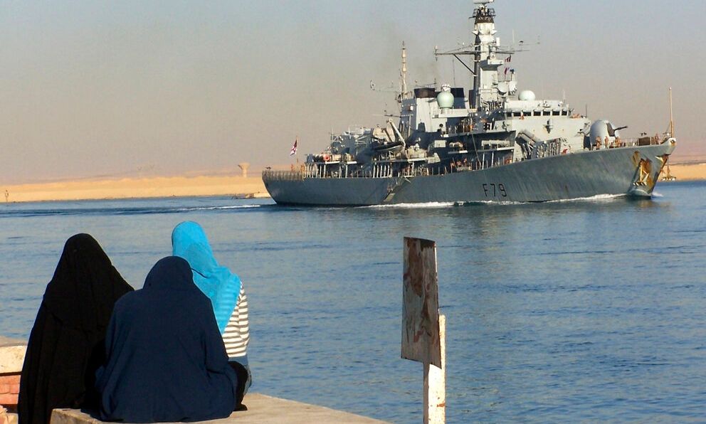 Η Βρετανία δημιουργεί κοινή ναυτική δύναμη με εννέα ευρωπαϊκές χώρες, ως «συμπλήρωμα» του ΝΑΤΟ