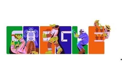 Εργατική Πρωτομαγιά 2026: Το Doodle της Google αφιερωμένο στους αγώνες των εργαζομένων