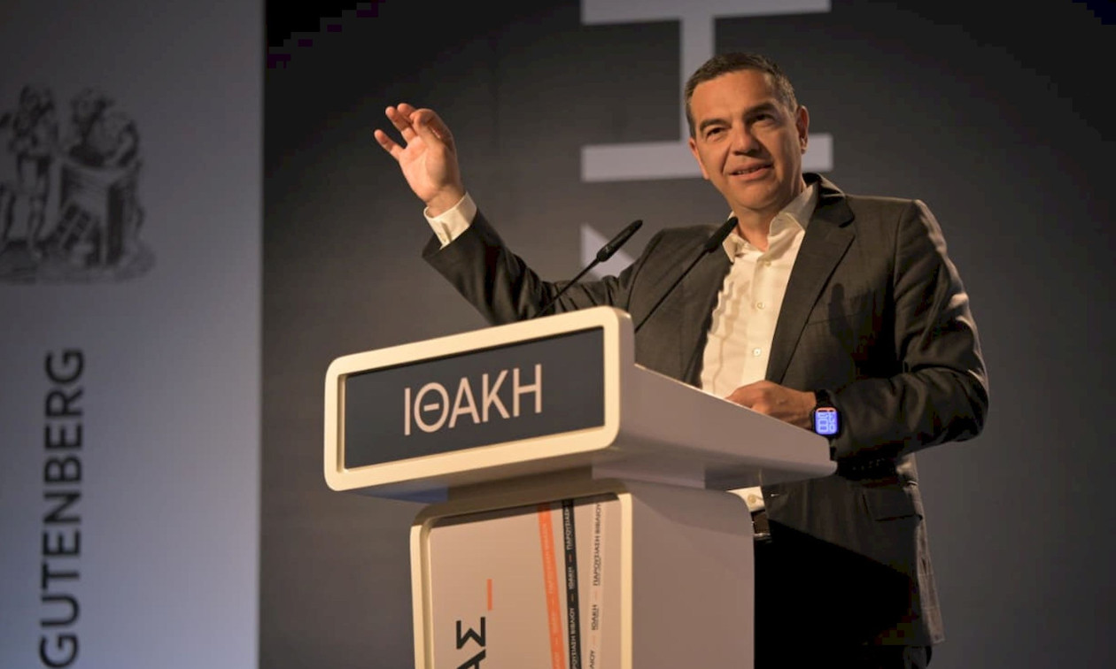 Μανιφέστο Τσίπρα: Οι προτάσεις για Εργασία, Θεσμούς, Κράτος, Διακρίσεις, Οικολογία και AI