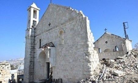 Το Ισραήλ διαψεύδει ισχυρισμούς για την καταστροφή μοναστηριού στον νότιο Λίβανο