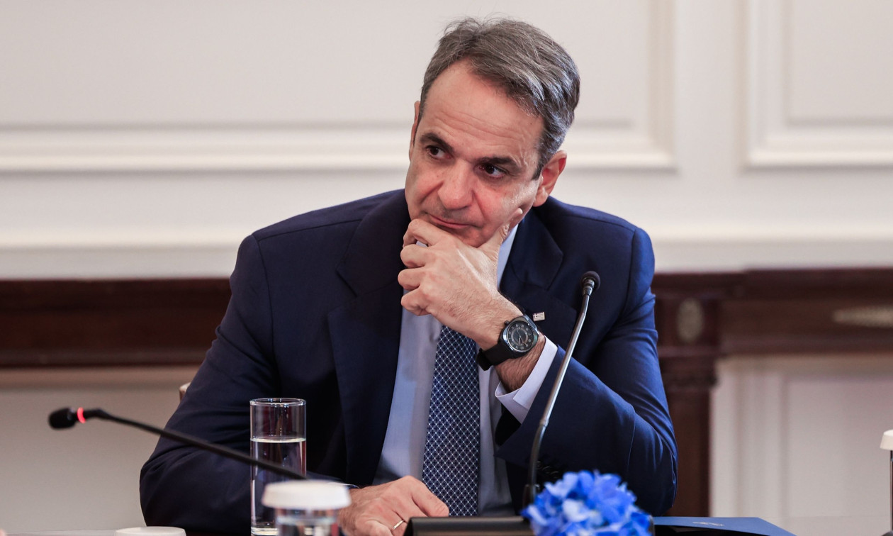 Πόθεν έσχες: Τι δηλώνει ο Κυριάκος Μητσοτάκης