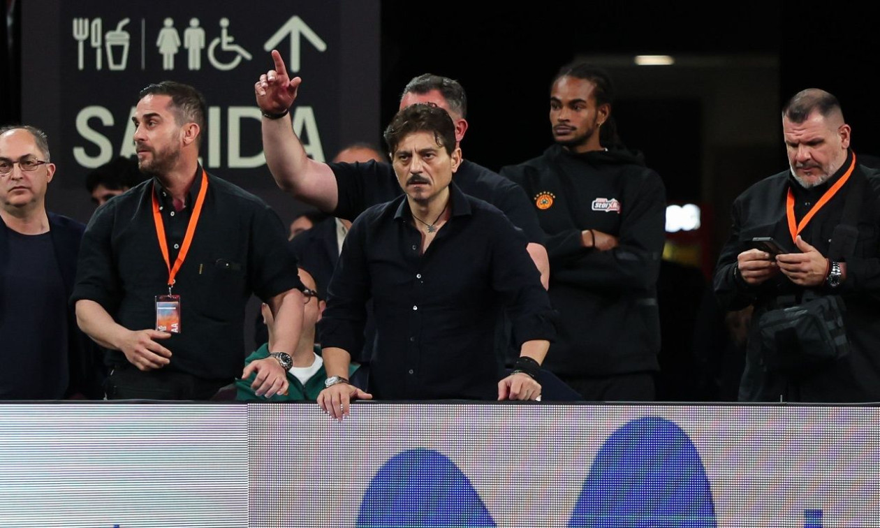 ΜακΚόλουμ: «Μεγάλο κομμάτι της Euroleague ο Γιαννακόπουλος- Δεν μπορεί να αποκλειστεί από το F4»