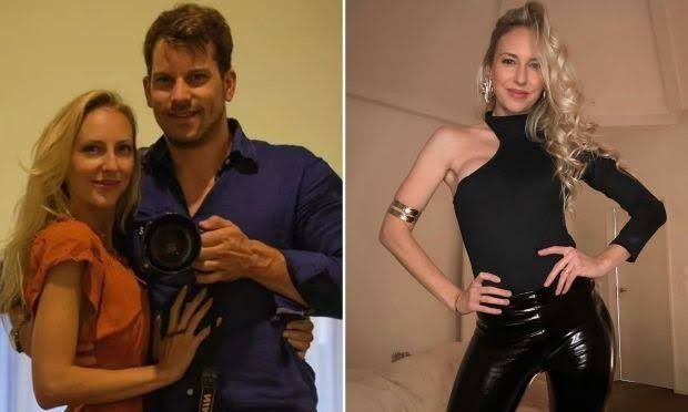 Ήταν το τέλειο ζευγάρι μέχρι που ο σύζυγος διαμέλισε και πέρασε από μπλέντερ τη φιναλίστ Μις Ελβετία