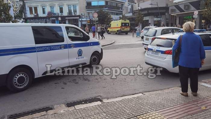 Λαμία: Άγριος ξυλοδαρμός 13χρονης - Δέχτηκε επίθεση από ανήλικες Ρομά στην πλατεία Πάρκου