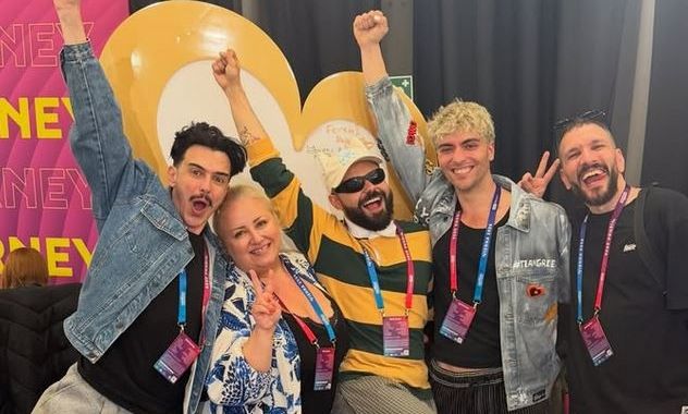Παρθένα Χοροζίδου για Eurovision: «Το άγχος μου είναι να είναι ευχαριστημένος ο Akylas»