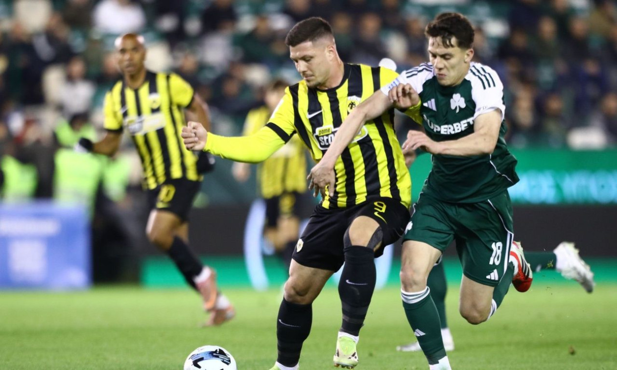 Βαθμολογία Super League: Ξέφυγε στο +6 η ΑΕΚ - Πώς σηκώνει την κούπα από την επόμενη αγωνιστική