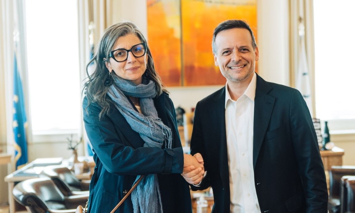 Στην Ελλάδα η ειδική εισηγήτρια του ΟΗΕ Φραντσέσκα Αλμπανέζε: Οι συναντήσεις με Σακελλαρίδη - Δούκα