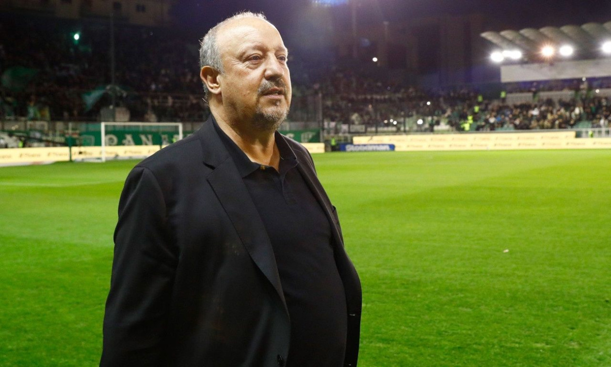 Μπενίτεθ… για όλα: «Είμαι πεπεισμένος ότι θα οδηγήσουμε την ομάδα στο νέο γήπεδο»
