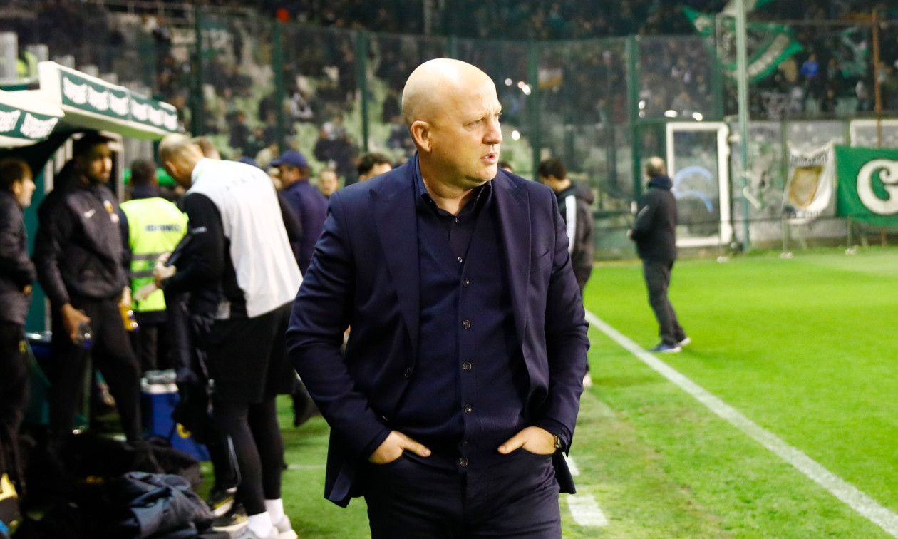 Νίκολιτς: «Υπήρξε χαλαρότητα ενώ δεν έχει τελειώσει τίποτα» - Όσα είπε στη συνέντευξη Τύπου