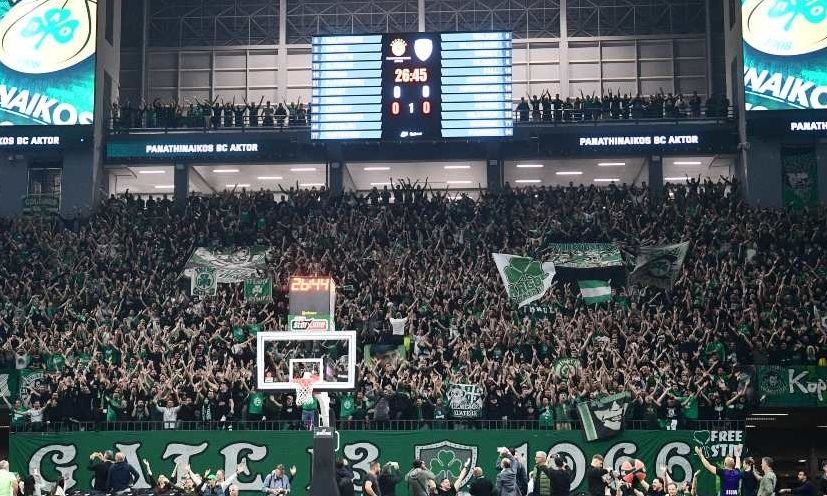 Έξτρα εισιτήρια για το Game 3 του Παναθηναϊκού με τη Βαλένθια