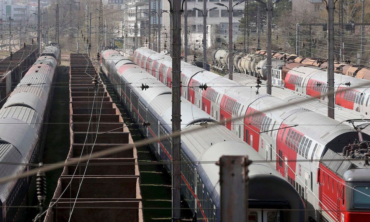 Αυστρία: Διαρροή χημικών από εμπορευματική αμαξοστοιχία σε σιδηροδρομικό σταθμό