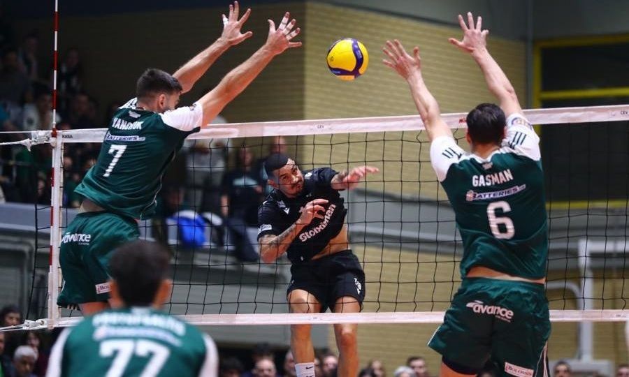 Παναθηναϊκός - ΠΑΟΚ: Τελικοί Volley League, πράξη τρίτη - Η ώρα και το κανάλι