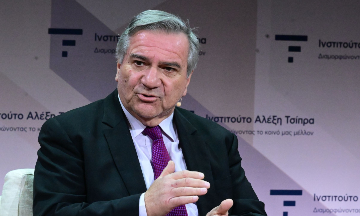 Χάρης Καστανίδης: Οι τρεις λόγοι της παραίτησής του και οι σκληροί χαρακτηρισμοί κατά Ανδρουλάκη