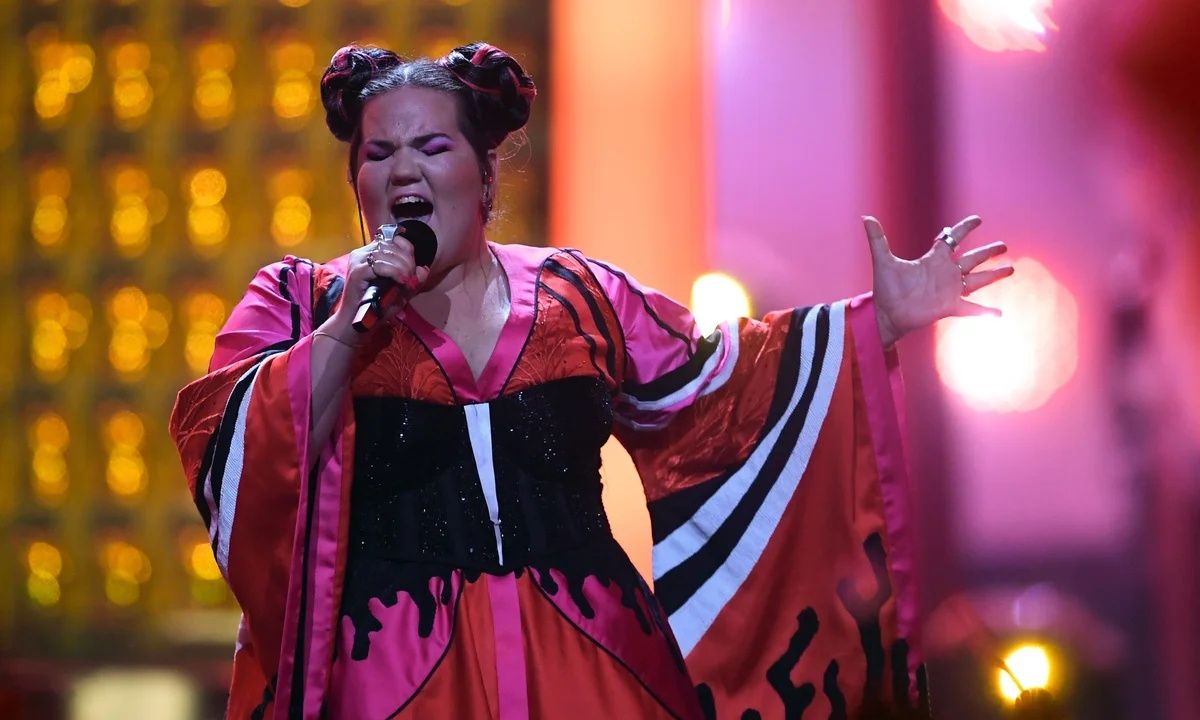 Αγνώριστη η Ισραηλινή νικήτρια της Eurovision 2018 - Έχασε 30 κιλά και έγινε άλλος άνθρωπος