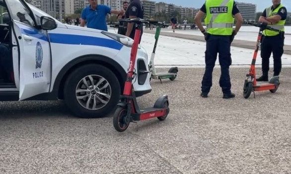 «Τα πατίνια δεν είναι το πρόβλημα» - Οι 5 «δολοφόνοι» στους δρόμους και οι 148 ζωές που σώθηκαν
