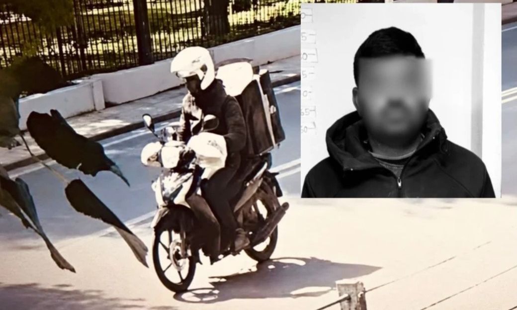 Νέες αποκαλύψεις για τον ντελιβερά που σκόρπισε τον τρόμο στην Κηφισιά