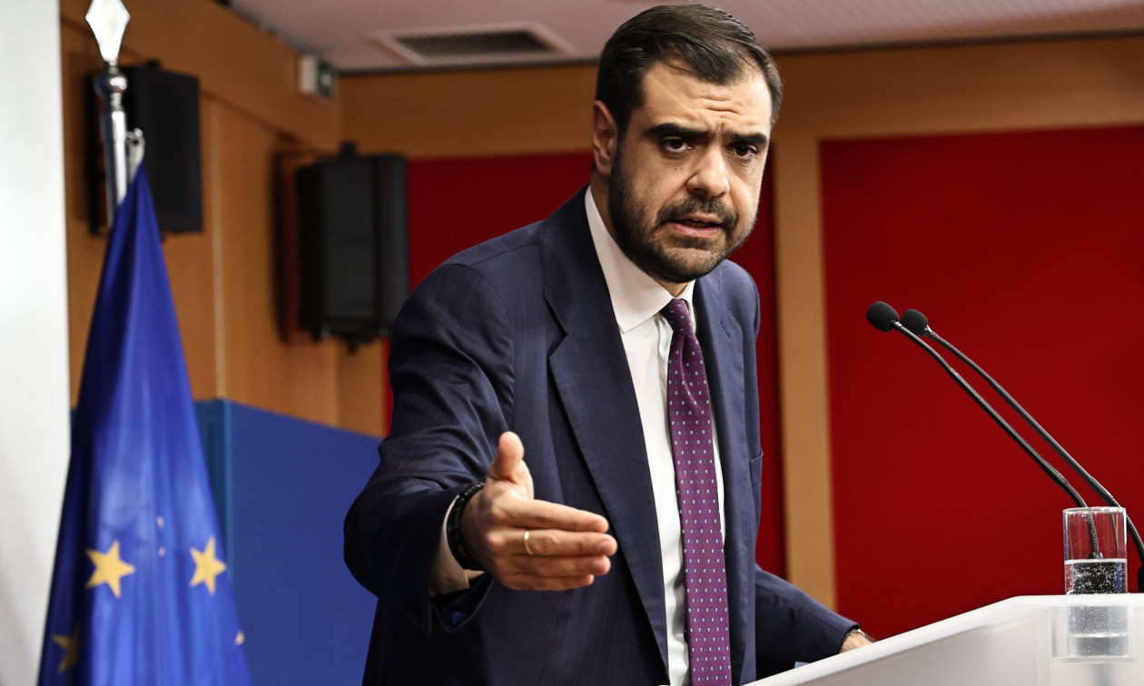 ΠΑΣΟΚ για Μαρινάκη: «Είναι σε μόνιμη φάση… κατ’ εξακολούθηση ψεύτη»